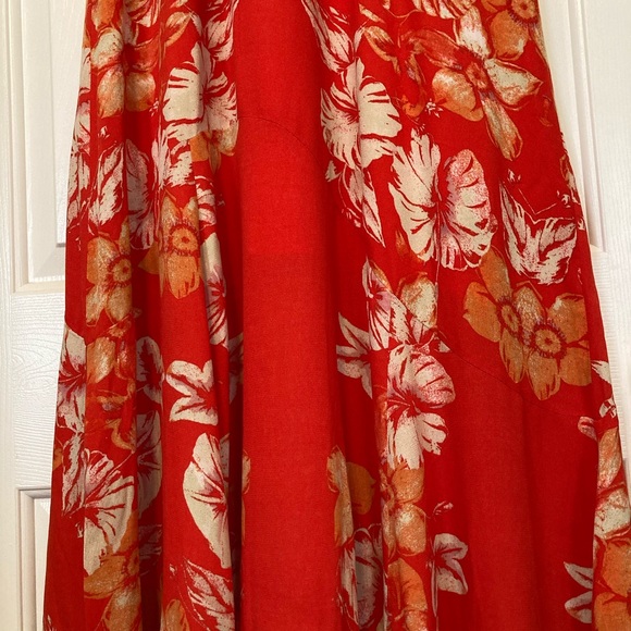 FREE PEOPLE Back to You Mid Beachside Dress NWT - Picture 7 of 14